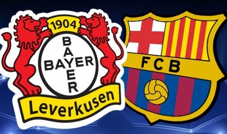 Bayer Leverkusen vs Barcelona