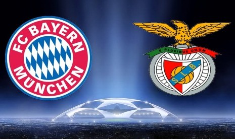 Bayern Muenchen vs Benfica