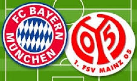 bayern muenchen vs mainz