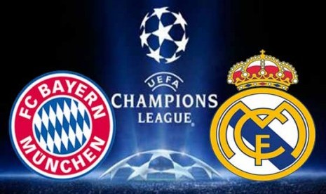 Bayern Munich vs Real Madrid