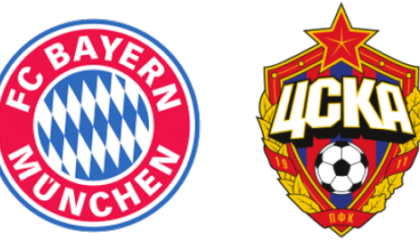 bayern vs cska