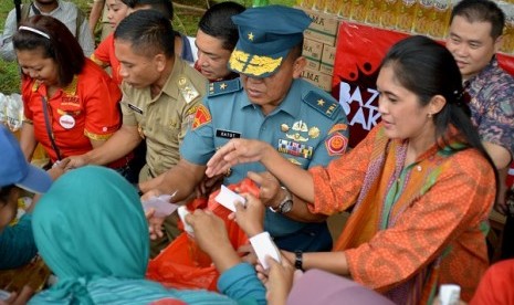 Bazaar dan Wakaf Quran Semarakkan Pencanangan KB Tingkat Nasional  