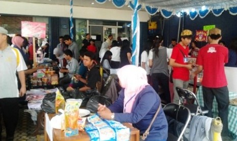 Bazar di LP3I Sumber Artha