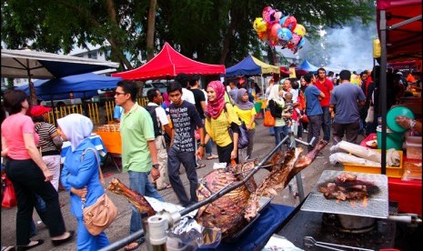 Pemerintah Kedah Batalkan Semua Bazar Ramadhan karena Corona.