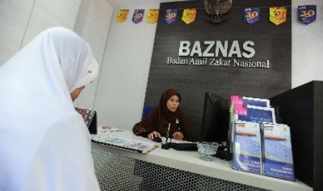 Baznas Riau Targetkan Kumpulkan Zakat Rp 17 M Tahun Ini