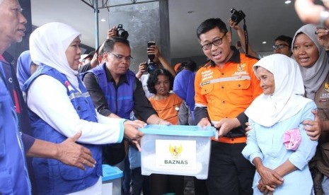 Baznas menjadi tuan rumah Hari Relawan Internasional 