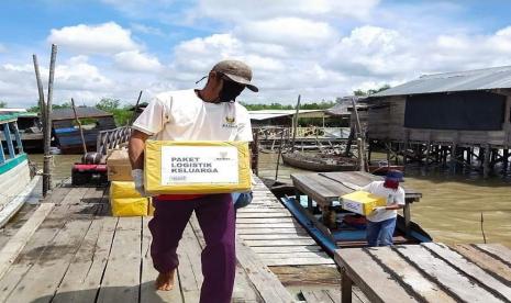 Baznas serukan pentingnya lembaga filantropi saat penanganan pandemi.