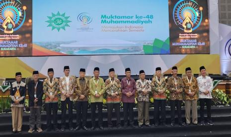 Baznas siap bersinergi dengan Muhammadiyah untuk bersama membuat program produktif demi kepentingan umat.