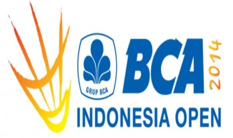 BCA Indonesia Open 2014