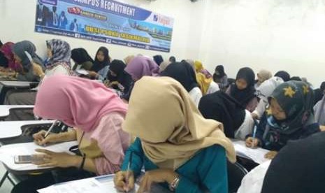 Ubsi Tasikmalaya Gelar Campus Recruitment Republika Online