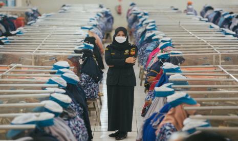 Bea Cukai Banyuwangi gencar menggelar sosialisasi Gempur Rokok Ilegal sebagai wujud pemanfaatan dana bagi hasil cukai hasil tembakau (DBH CHT) di bidang hukum.