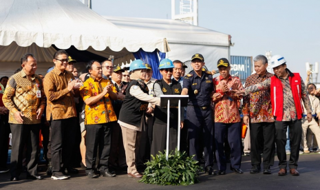 Bea Cukai dan BKIPM jalin kerja sama terkait pelayanan dan pengawasan ekspor produk perikanan.