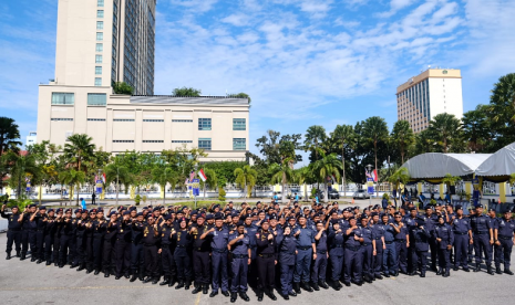 Bea Cukai dan Kastam Diraja Malaysia kembali menjalin kerja sama dalam mengamankan wilayah perairan kedua negara.