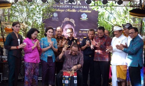 Bea Cukai fasilitasi KITE IKM bagi 7 pelaku usaha di Bali.