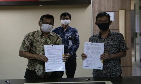 Bea Cukai Jawa Timur I kembali memberikan fasilitas pusat logistik berikat kepada PT. Barata Indonesia pada Jumat (18/09).