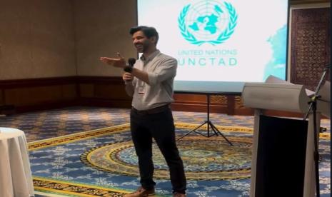 Bea Cukai Malang ikuti pelatihan EMPRETEC dari United Nations Conference on Trade and Development (UNCTAD) yang berlangsung pada 11 sampai dengan 16 Desember 2023. 