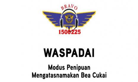  Bea Cukai melaksanakan sosialisasi mengenai Kawasan Berikat (KB) dan edukasi mengenai penipuan mengatasnamakan Bea Cukai di Semarang, Tegal, dan Banyuwangi.Bea Cukai Banyuwangi hadir sebagai narasumber pada kegiatan yang dilaksanakan oleh Dinas Koperasi, UMKM, dan Perdagangan pada Kamis (07/10) kemarin. Selain membahas ketentuan terkait cukai, pada kesempatan ini Bea Cukai juga mengedukasi peserta yang hadir, agar terhindar dari penipuan mengatasnamakan Bea Cukai.