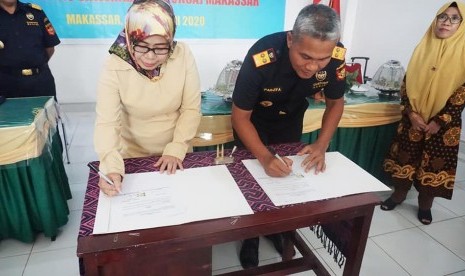 Bea Cukai Sulawesi Bagian Selatan Gandeng Universitas Sawerigading guna meningkatkan peran kampus dalam kegiatan Bea Cukai