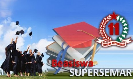 Beasiswa Supersemar (Ilustrasi)