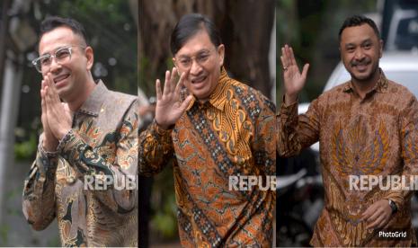 Beberapa artis dipanggil ke kediaman presiden terpilih Prabowo Subianto pada Selasa 915/10/2024) di antaranya Raffi Ahmad, Yovie Widianto, dan Giring Nidji.