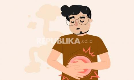 Pengidap GERD (ilustrasi). Menjalankan puasa Ramadhan dengan lancar bukan hal mustahil bagi pengidap penyakit refluks gastroesofagus atau GERD.