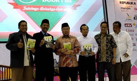 Bedah buku IBF 2016