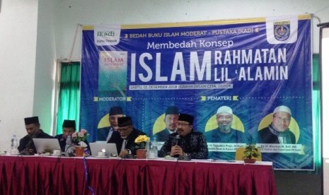 Bedah Buku Ikadi Depok 