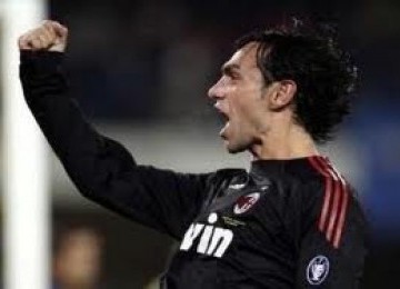 Bek AC Milan, Alesandro Nesta