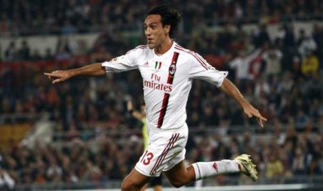 Bek AC Milan, Alesandro Nesta