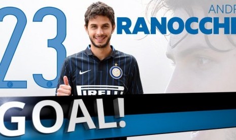 Bek Andrea Ranocchia.