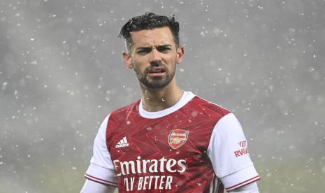 Bek Arsenal, Pablo Mari.