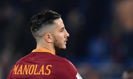 Bek AS Roma, Kostas Manolas.