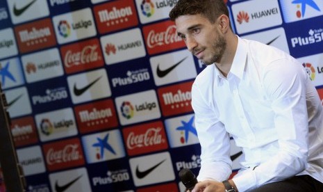 Bek Atletico Madrid, Sime Vrsaljko.