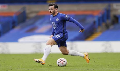 Bek Chelsea, Ben Chilwell.