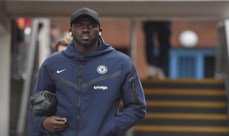 Bek Chelsea Kalidou Koulibaly