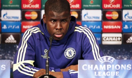 Bek Chelsea, Kurt Zouma.