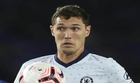 Bek Chelsea yang kini berlabuh ke Barcelona, Andreas Christensen.