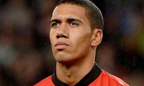 Bek Chris Smalling.