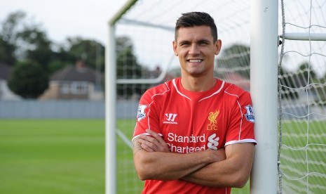 Dejan Lovren