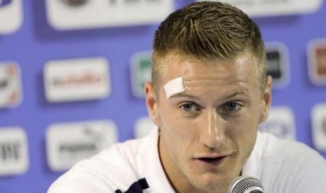 Bek Ignazio Abate.