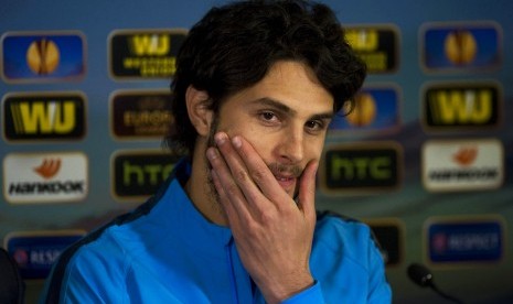 Bek Hull City, Andrea Ranocchia.