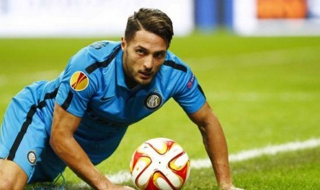 Bek Inter Milan Danilo D'Ambrosio.