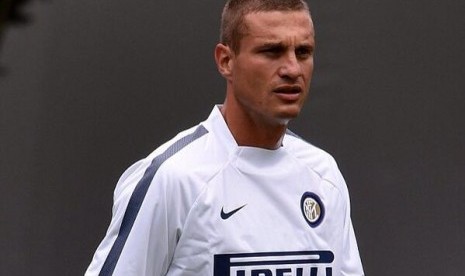 Bek Inter Milan, Nemanja Vidic