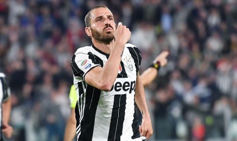 Bek Juventus, Leonardo Bonucci.