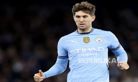 Bek Manchester City John Stones.