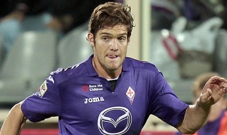 Bek Marcos Alonso.