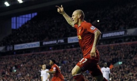 Bek Martin Skrtel.