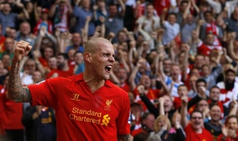 Bek Martin Skrtel.