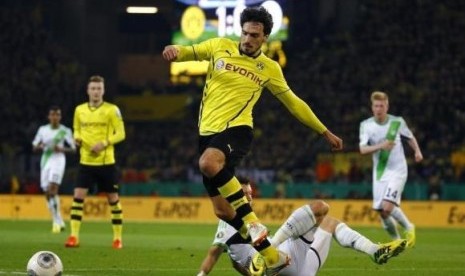 Bek Mats Hummels.