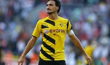 Bek Mats Hummels.